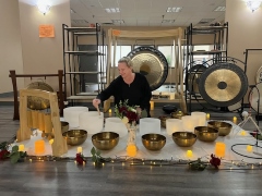 sound bath picture